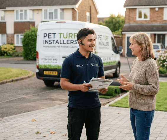 Pet Turf Installation Riverdale, CA FAQs