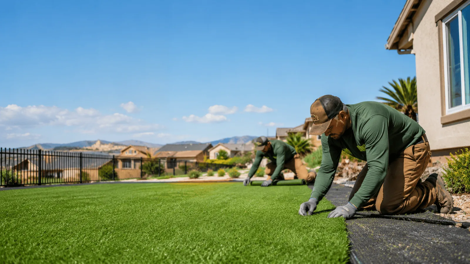 Pet Turf Installation in Riverdale, CA near me